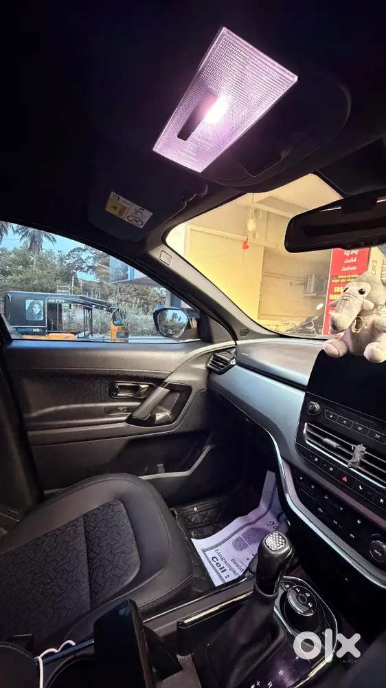 Tata Harrier 2022 Diesel Well Maintained