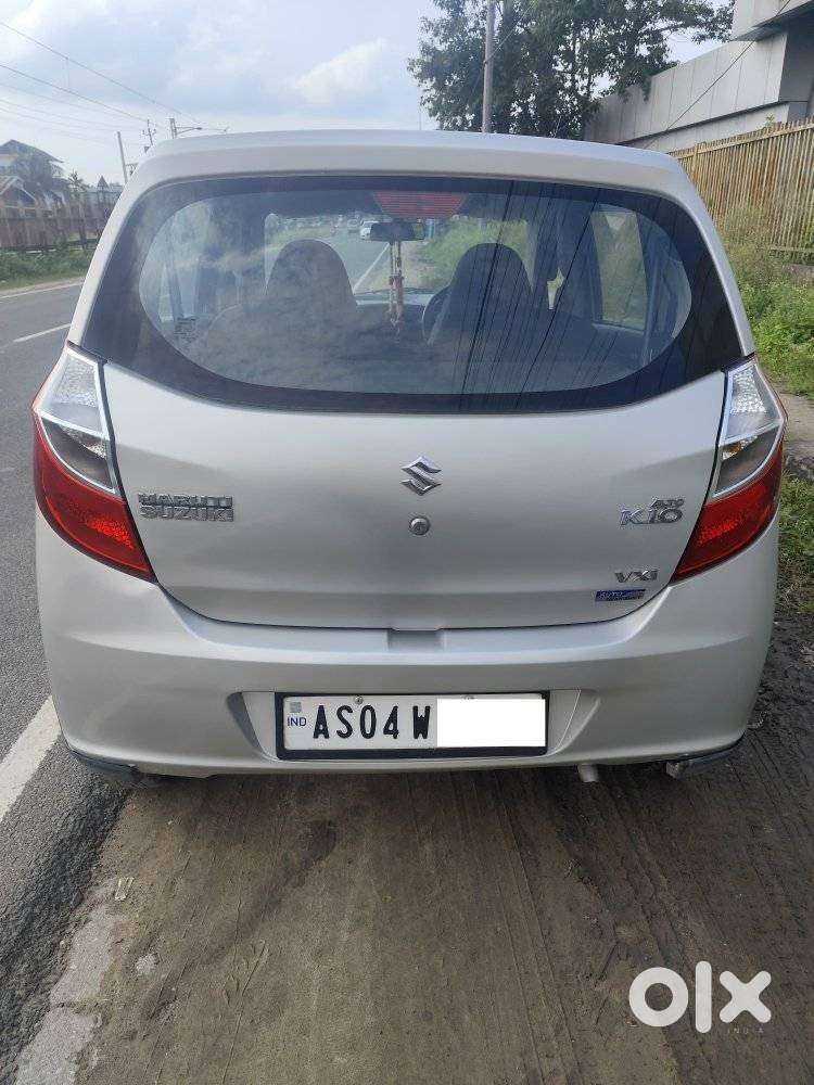 Maruti Suzuki Alto K10 Vxi (o), 2020, Petrol