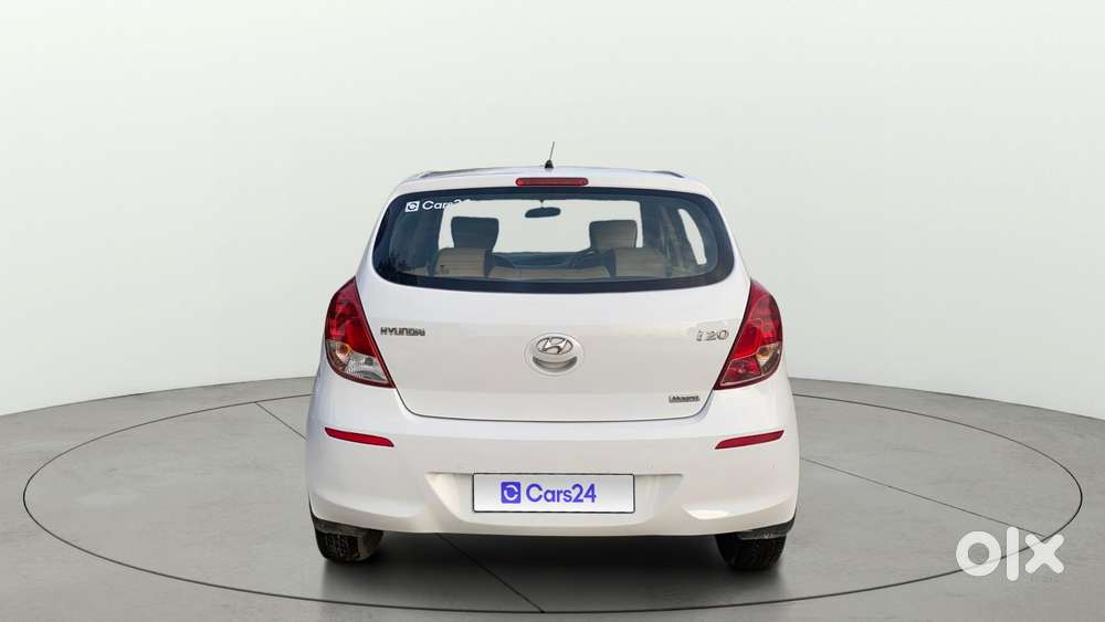 Hyundai I20 Magna Optional 1.2, 2013, Cng & Hybrids