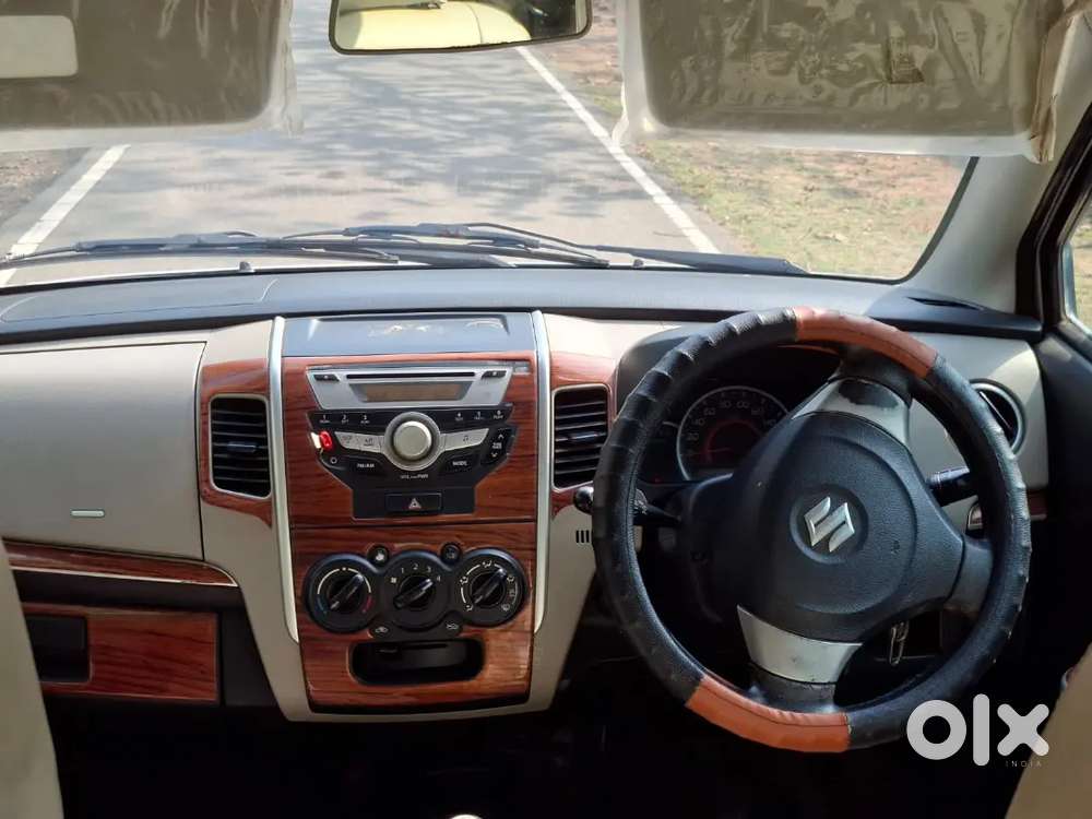 Maruti Suzuki Wagon R 2015
