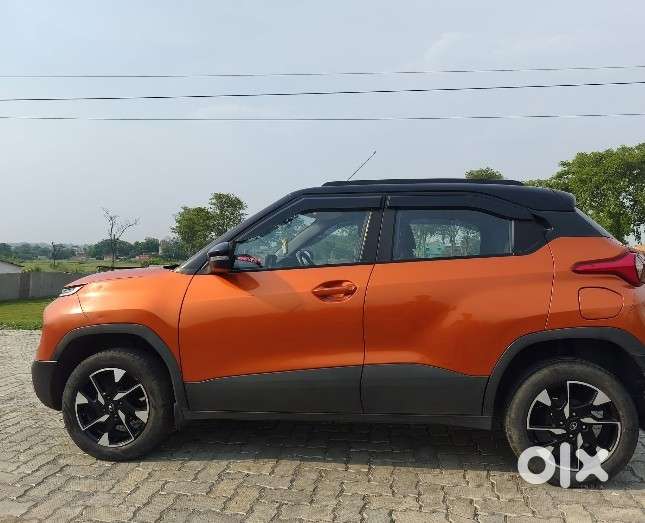 Tata Punch Creative Flagship Dual Tone Mt, 2022, Petrol