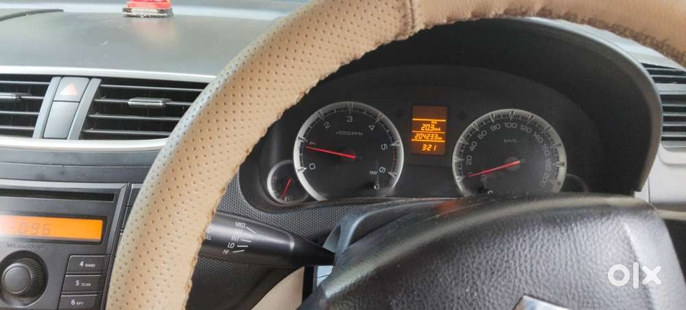 Maruti Suzuki Swift Vdi 2012 Diesel