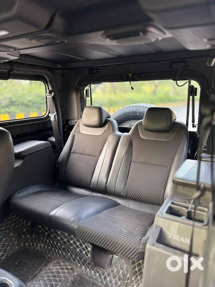 Mahindra Thar Crde, 2022, Petrol