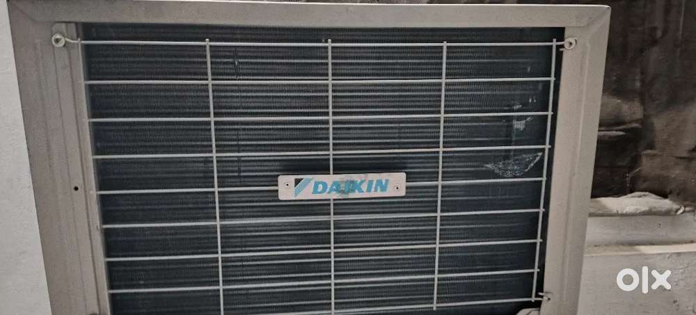 Daikin window ac