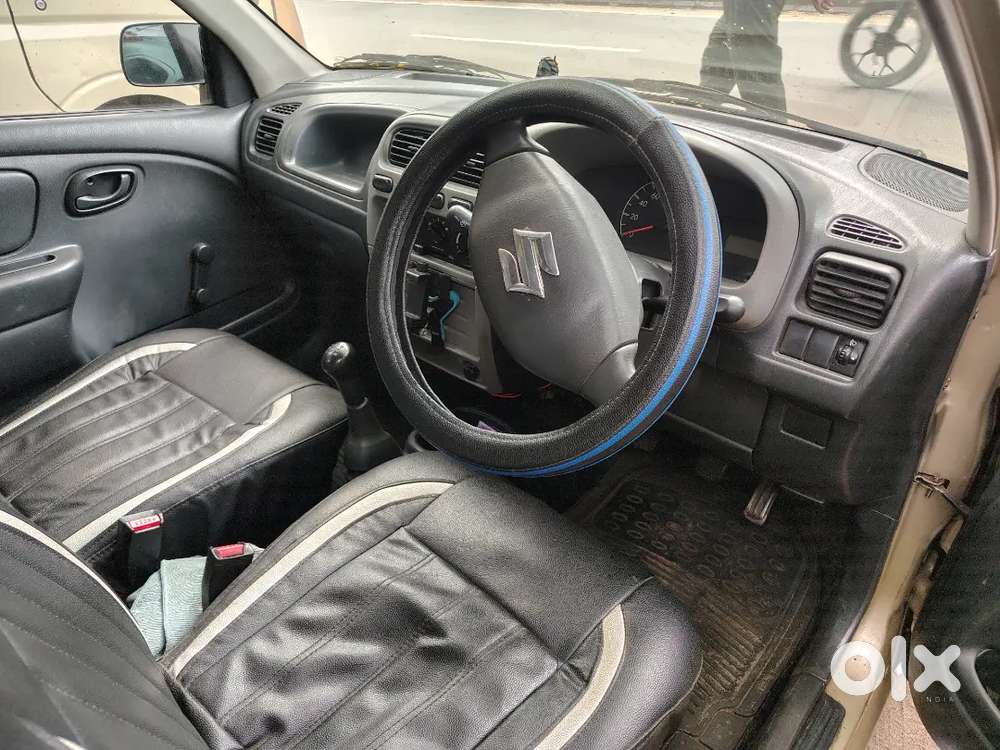 Maruti Suzuki Alto 2011 Petrol Well Maintained