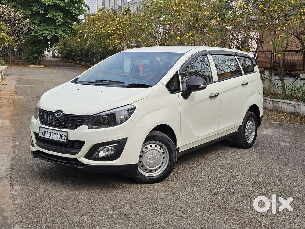 Mahindra Marazzo M2 8str, 2020, Diesel