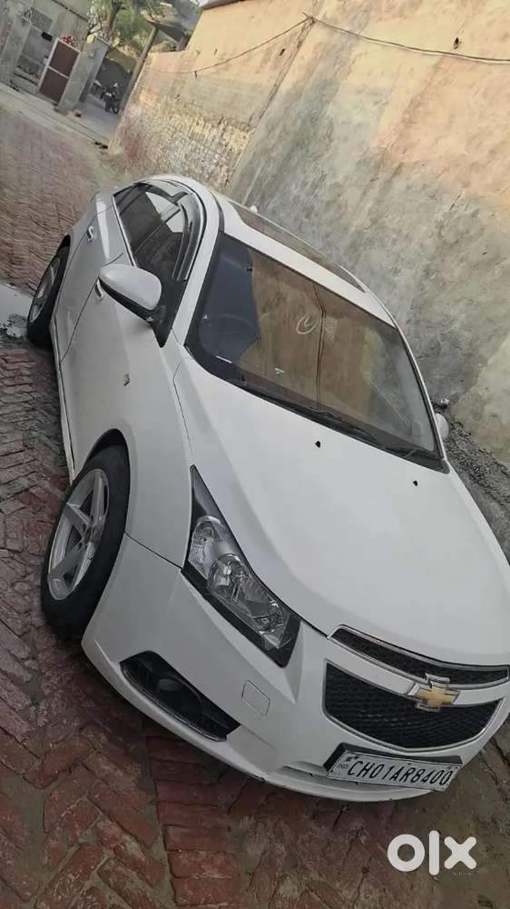 Chevrolet Cruze Ltz At 2013