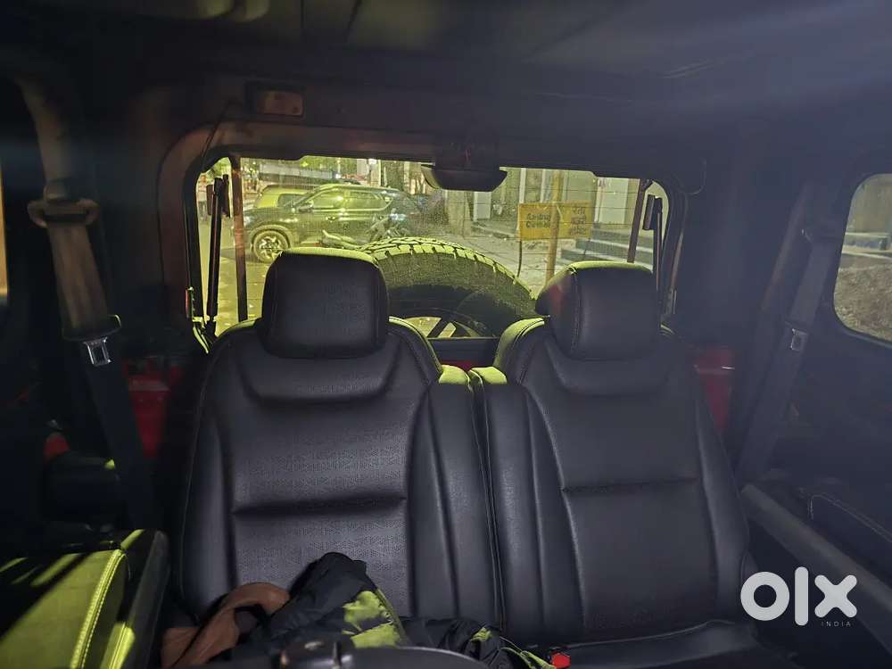 Mahindra Thar Lx 2021 Diesel Manual