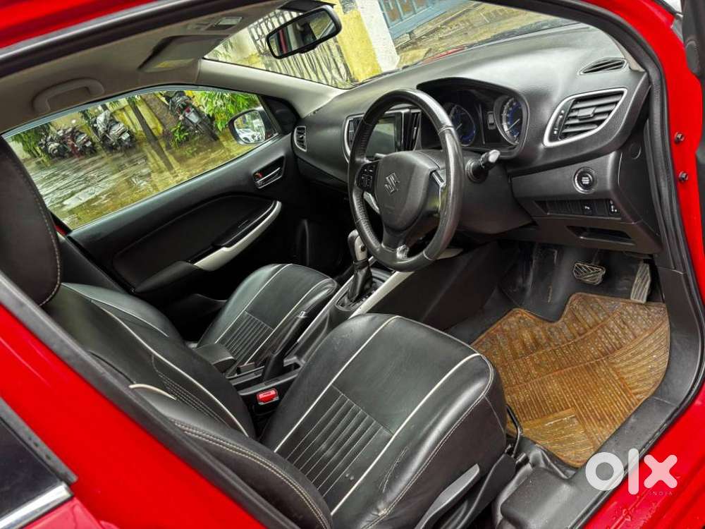 Maruti Suzuki Baleno 1.2 Alpha At, 2018, Petrol