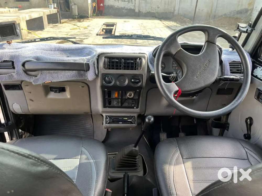 Mahindra Bolero 2006 Diesel 192000 Km Driven