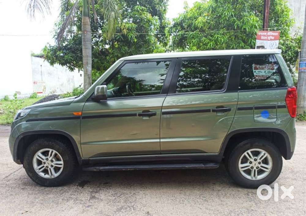 Mahindra Bolero Neo 1.5 N 10, 2021, Diesel