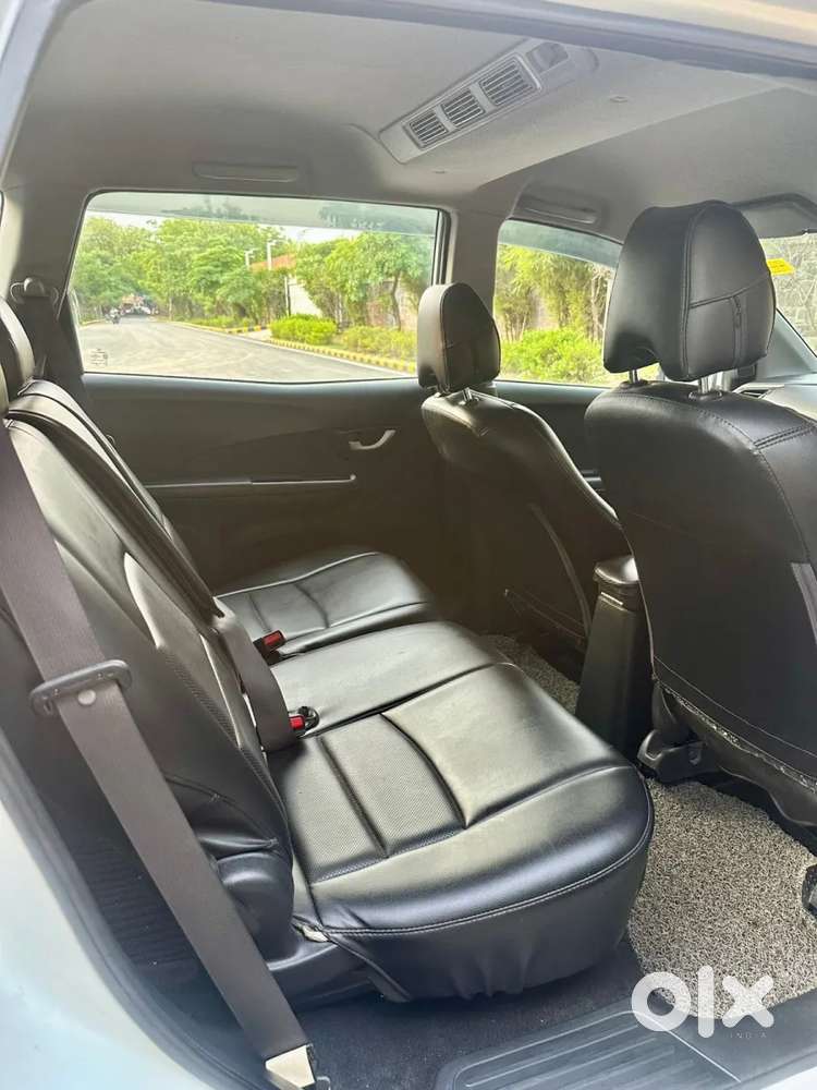 Honda Br-v 1.5 V I-vtec Mt, 2017, Petrol