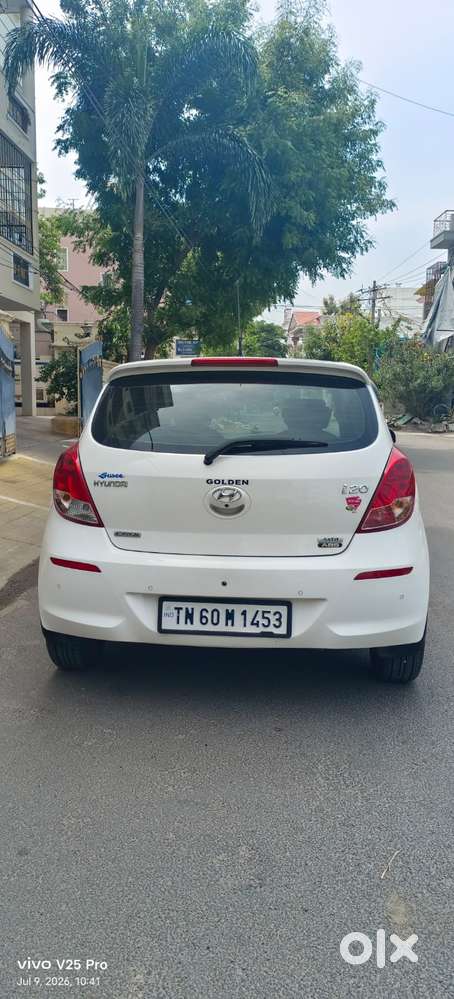 Hyundai I20 1.2 Asta, 2014, Diesel