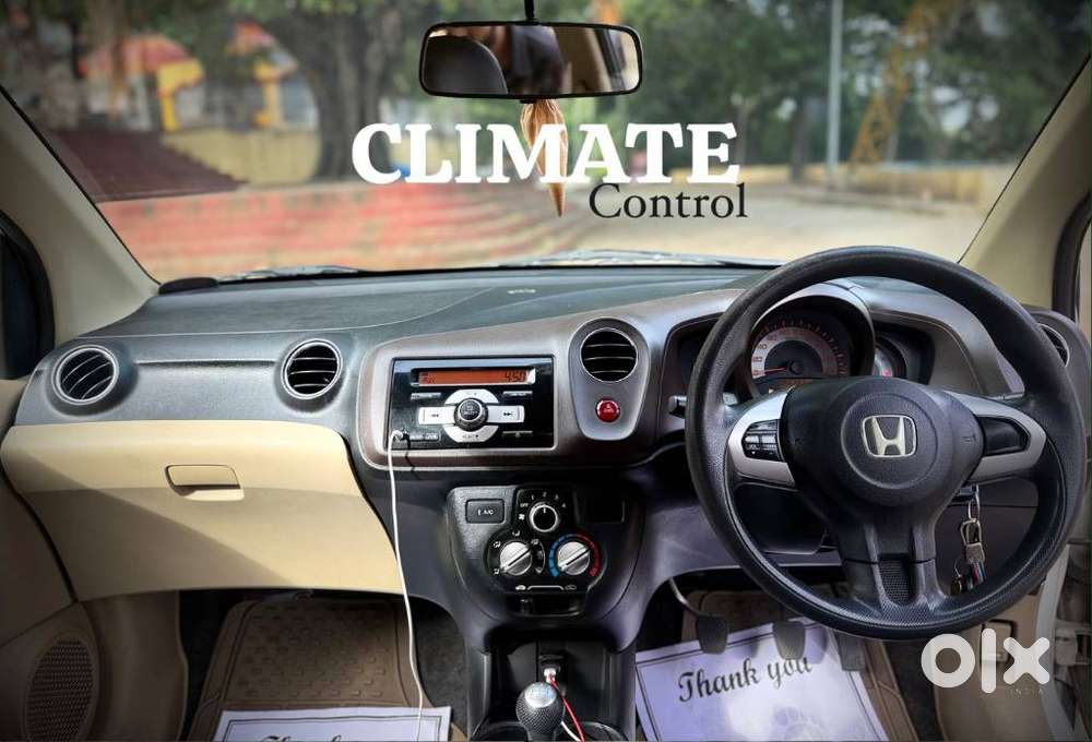 Honda Brio S Mt, 2012, Petrol