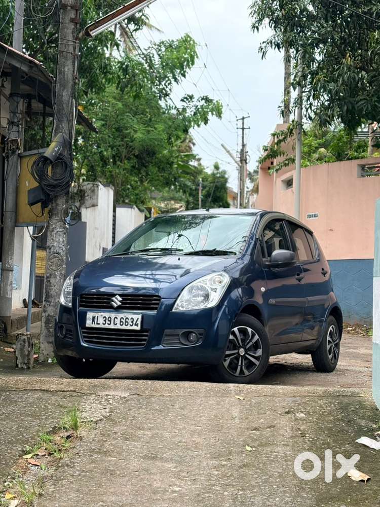Maruti Suzuki Ritz 2011