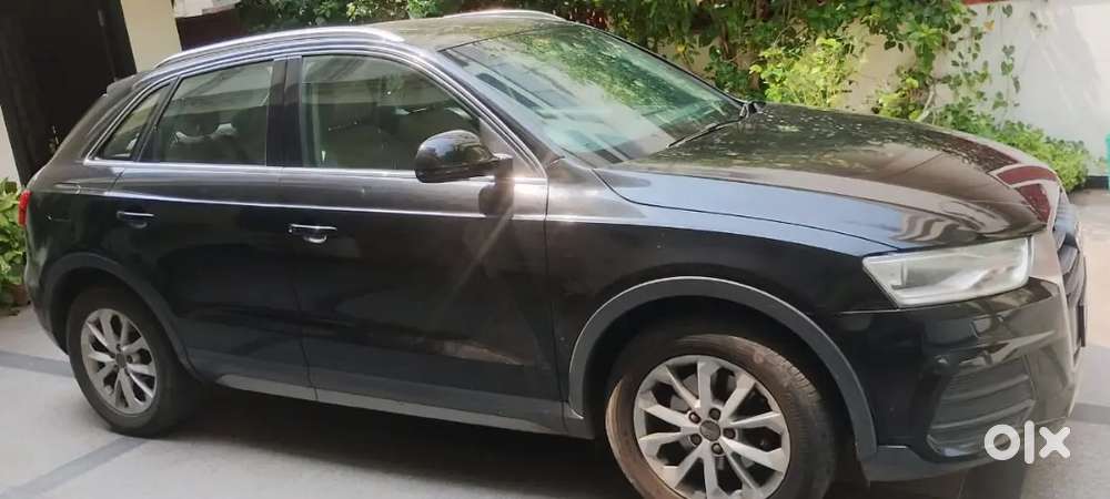 Audi Q3 165400 Km Driven