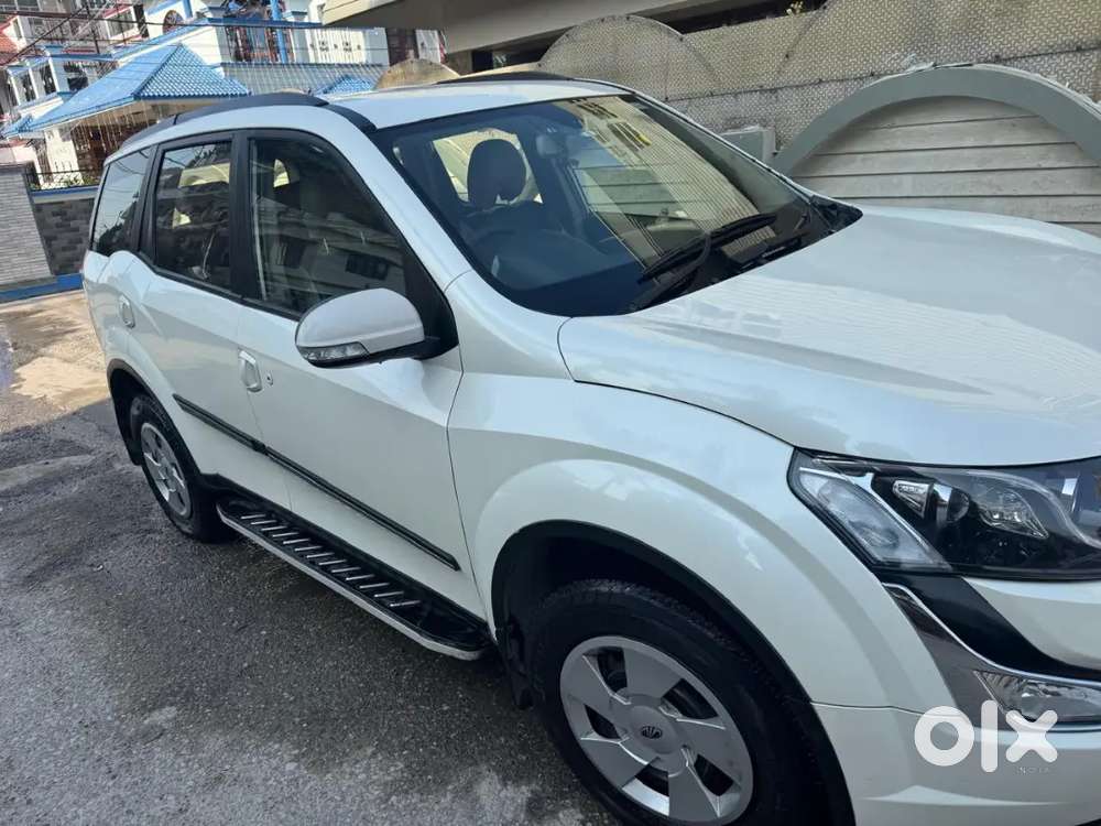Mahindra Xuv500 Diesel 2017