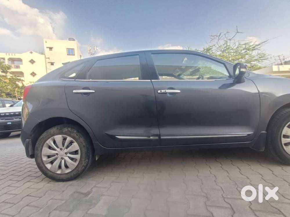 Maruti Suzuki Baleno Delta, 2018, Petrol