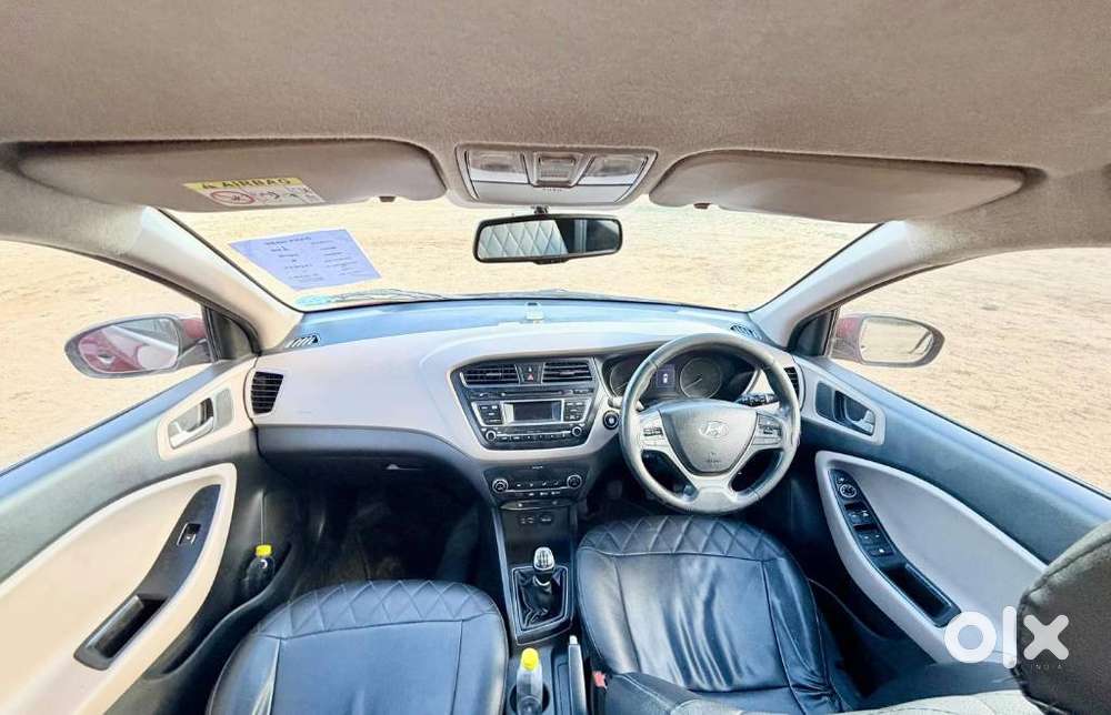Hyundai Elite I20 Asta 1.4 Crdi, 2015, Diesel