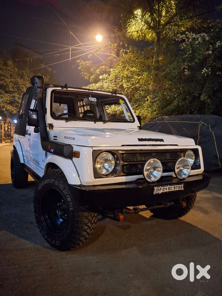 Fully Loaded Gypsy King Mpfi