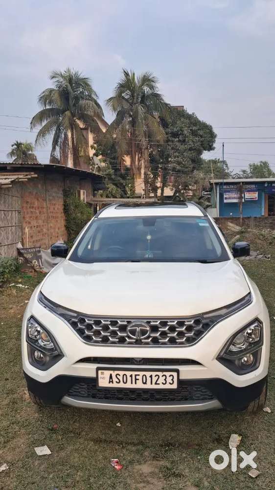Tata Safari