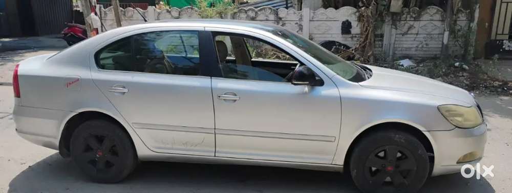 Skoda Laura 2011