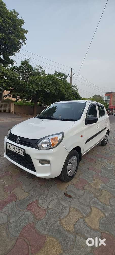 Maruti Suzuki Alto 800 0.8 Vxi, 2020, Petrol