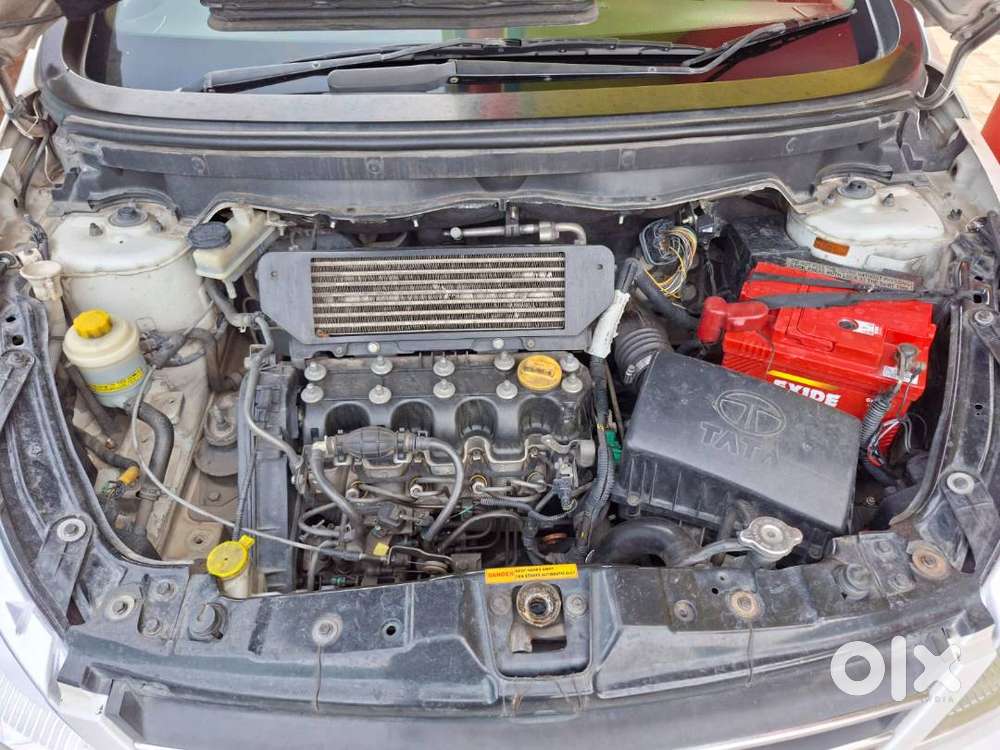 Tata Vista Lx Tdi Bs3