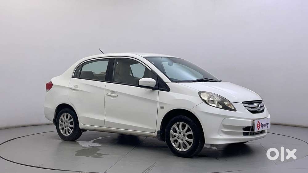 Honda Amaze 1.2 S I-vtec At, 2014, Petrol