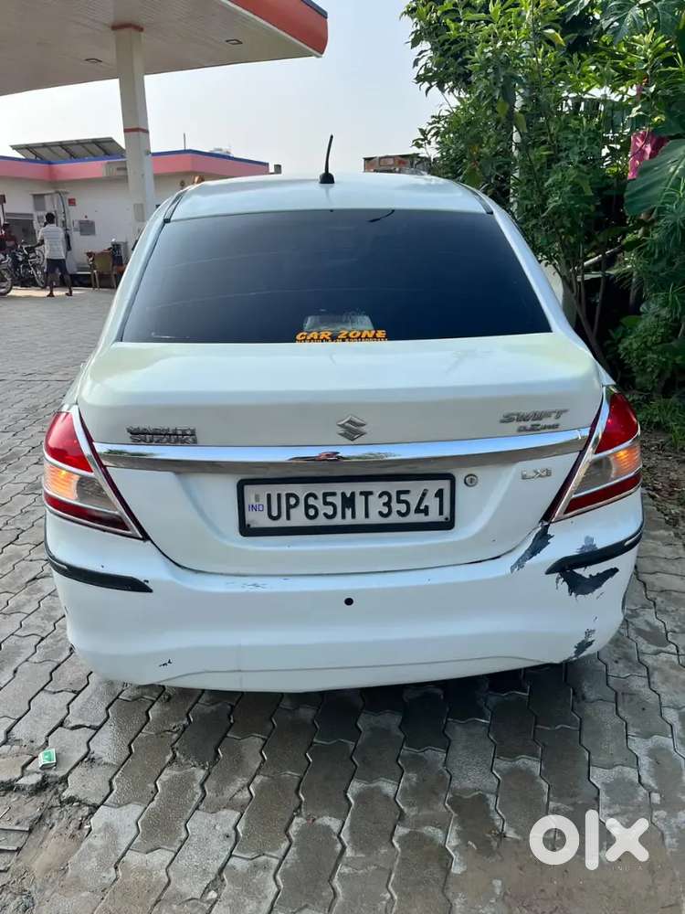 Maruti Suzuki Swift Dzire 2016 Petrol