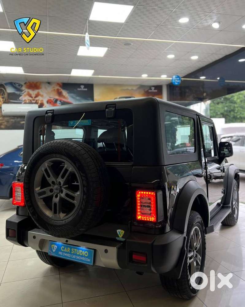 Mahindra Thar Lx Hard Top Diesel Mt 4wd, 2022, Diesel