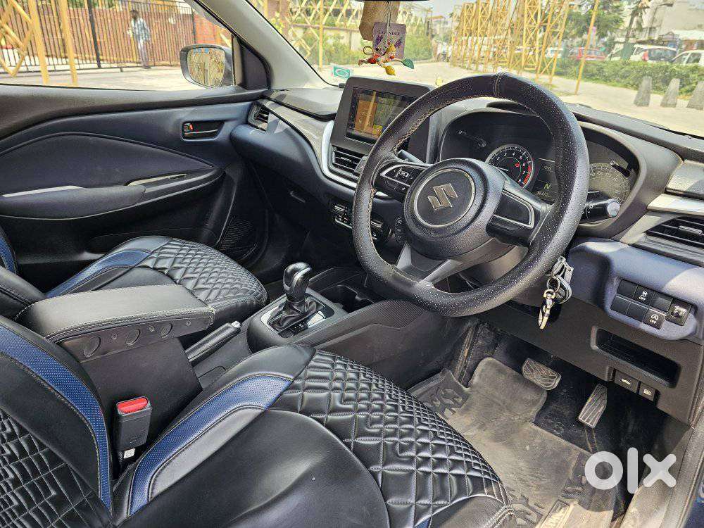 Maruti Suzuki Baleno 1.2 Delta At, 2023, Petrol