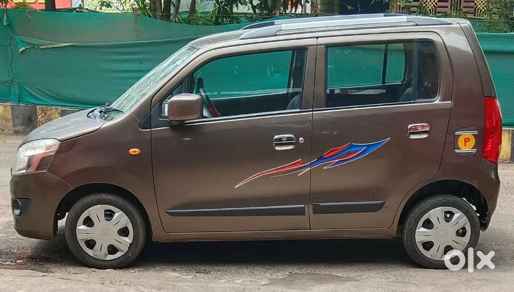 Maruti Suzuki Wagon R 2016 Petrol