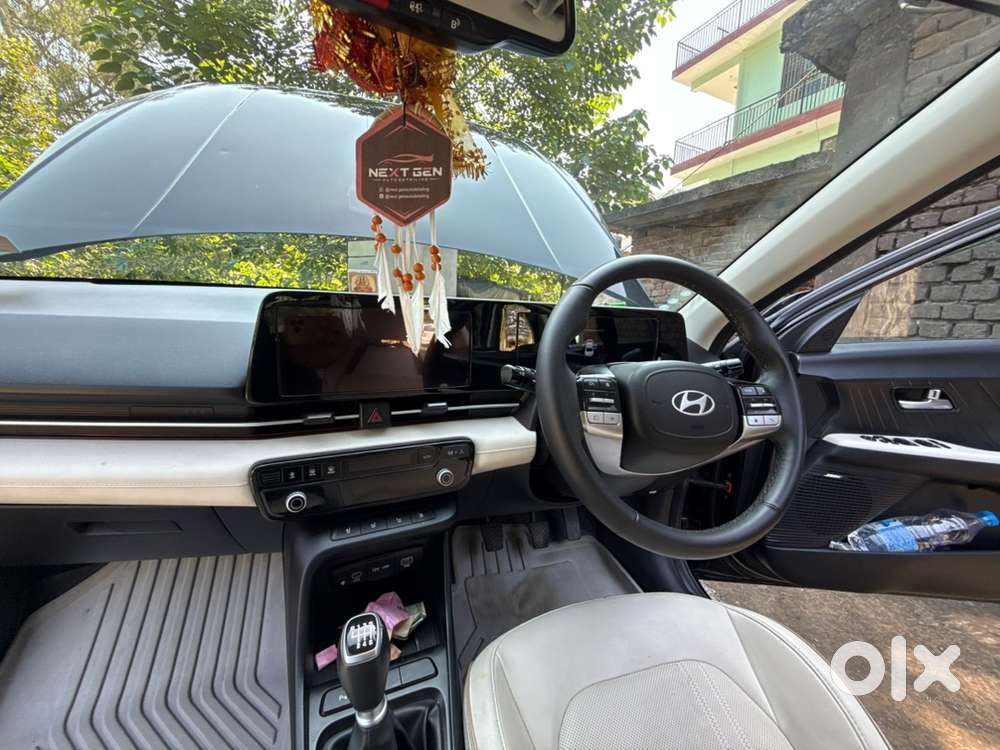 Hyundai Verna Sx O 2023