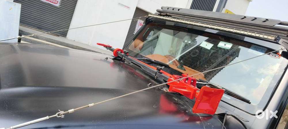 Mahindra Thar Lx Hard Top Diesel Mt 4wd, 2021, Diesel