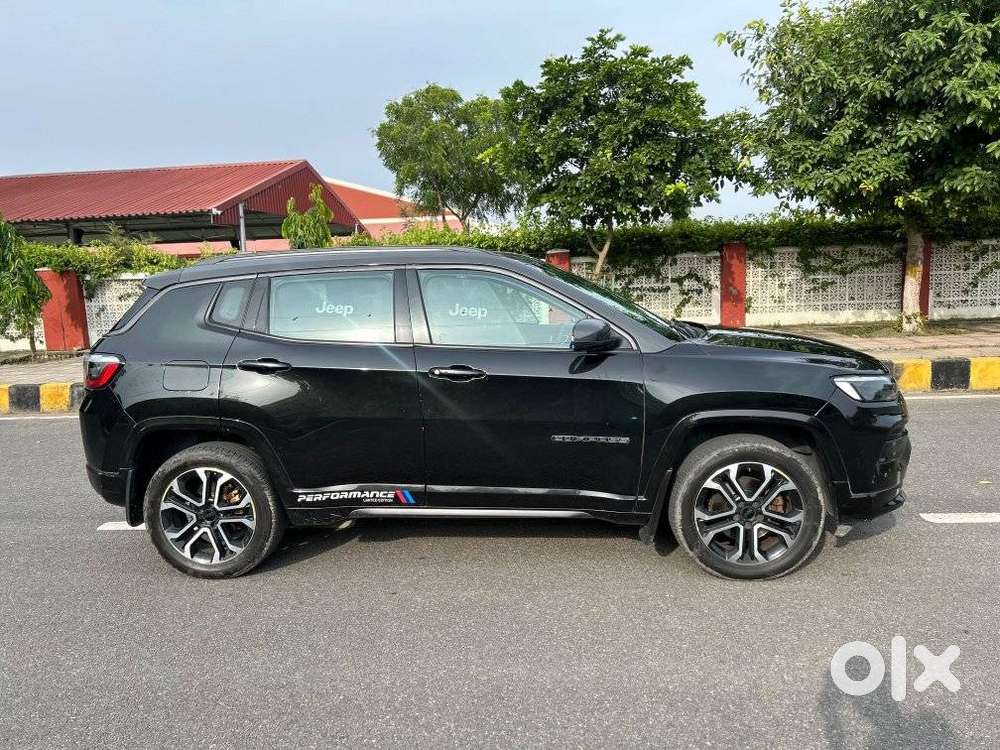Jeep Compass Model S Optional, 2023, Diesel