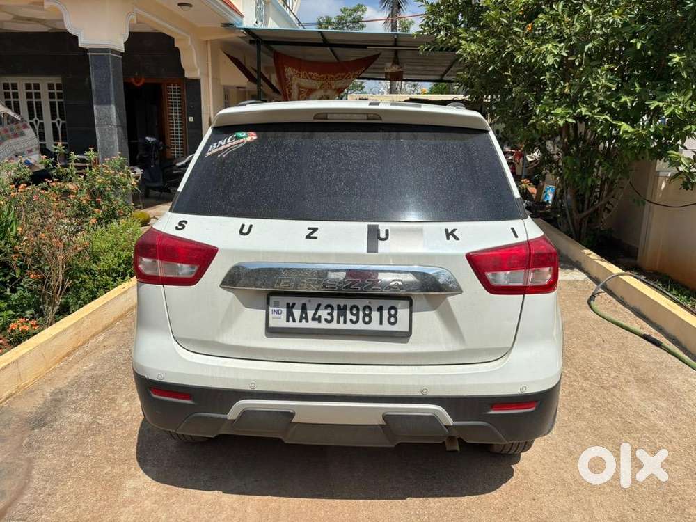 Maruti Suzuki Brezza 2018 Diesel Good Condition