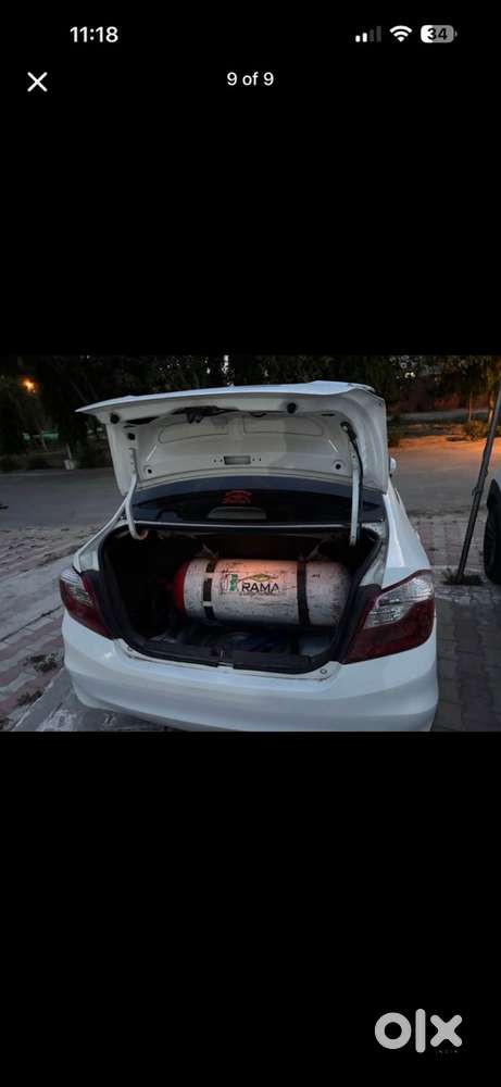 2016 Honda Amaze Km Driven