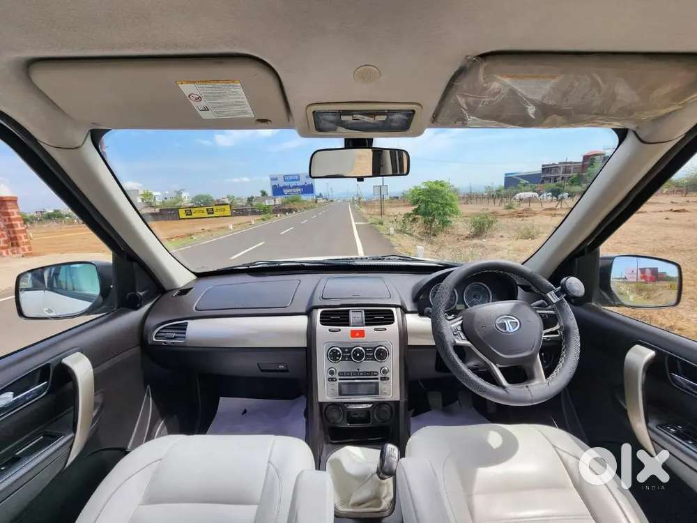 Tata Safari Storme 2015 Diesel 39000 Km Driven