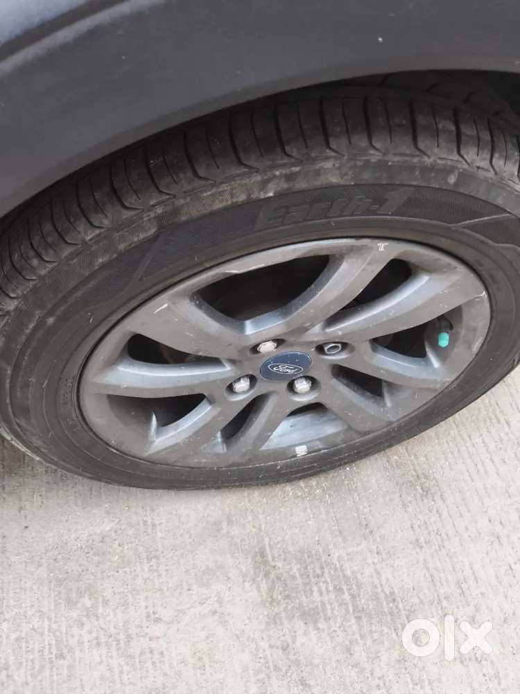 Ford Freestyle 2018