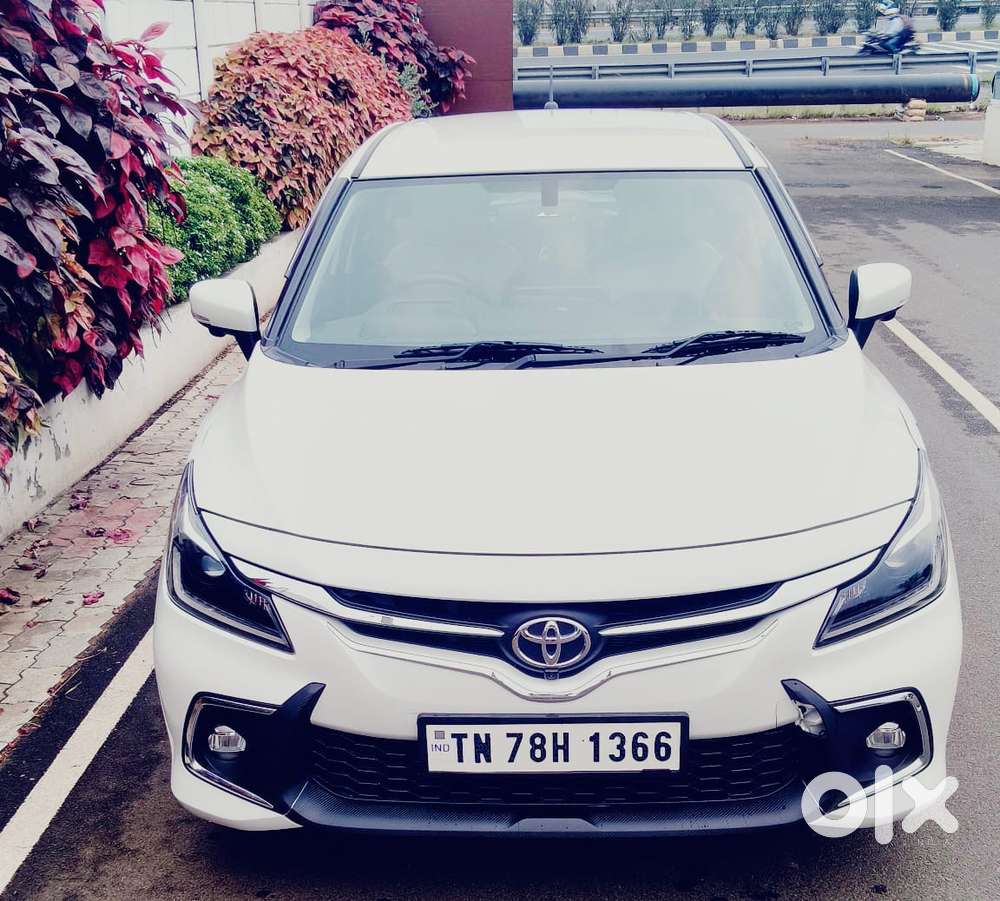 Toyota Glanza 1.2 V, 2024, Petrol