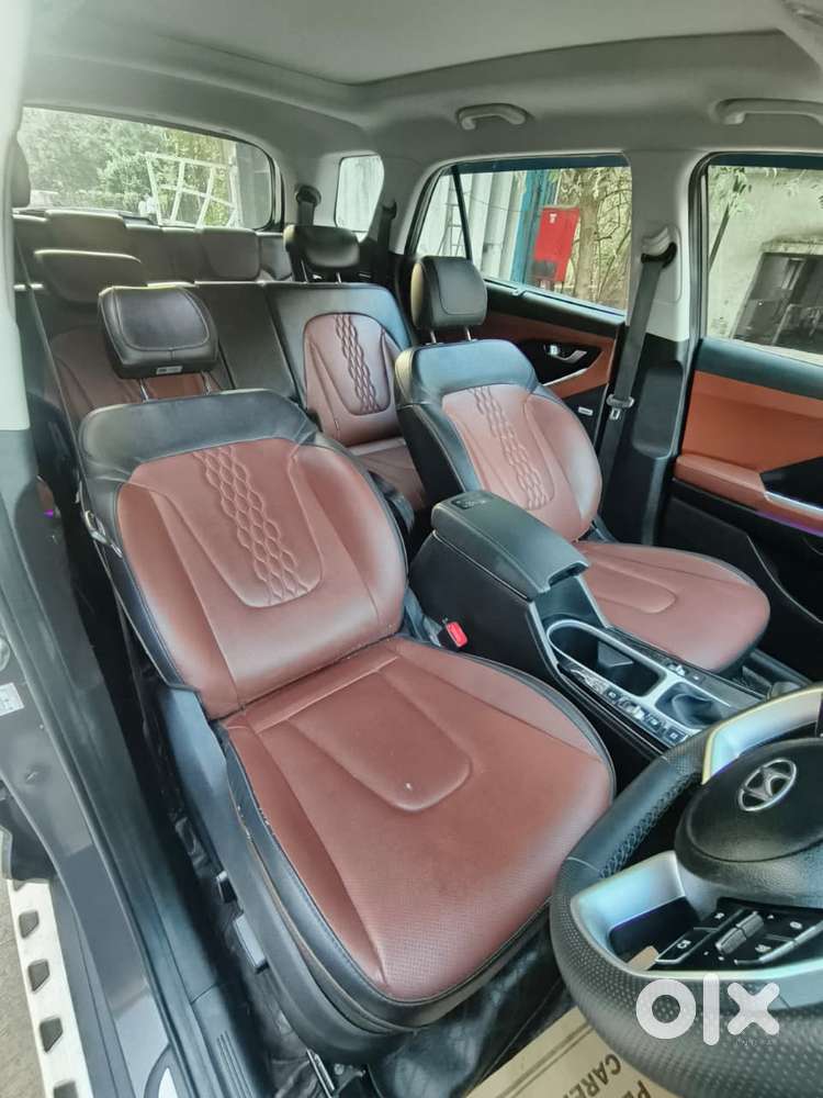 Hyundai Alcazar 1.5 Signature (o) Diesel At 7 Str, 2022, Diesel