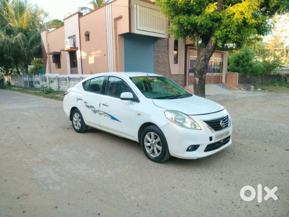 Nissan Sunny Xv D, 2012, Diesel