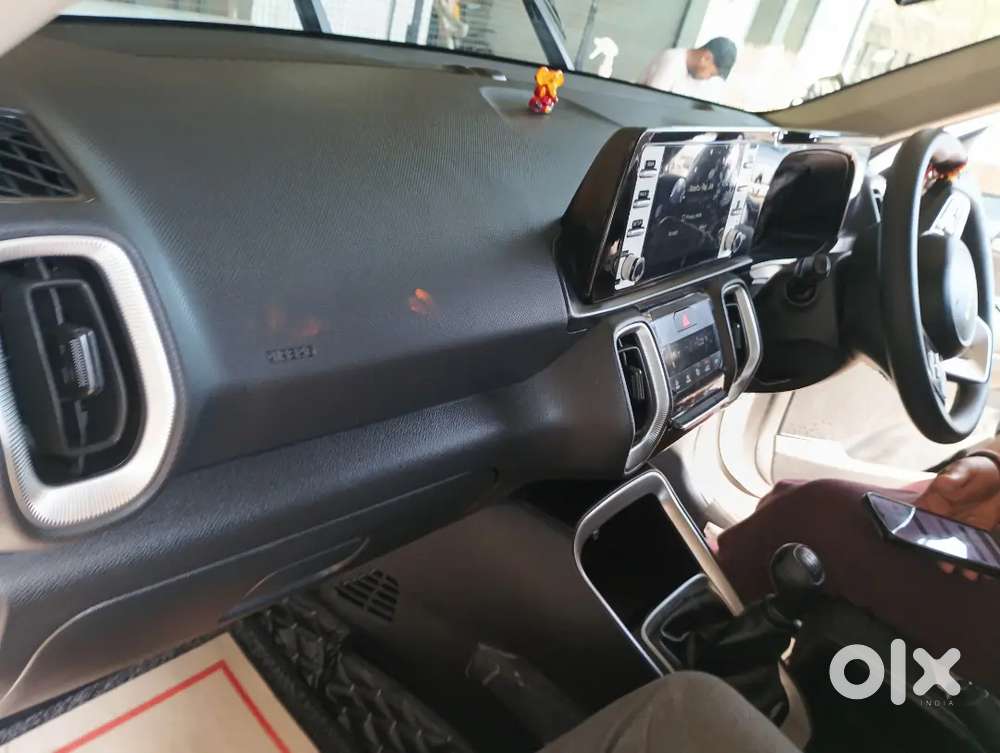 Kia Sonet 1.2 Htk 2025 Manual