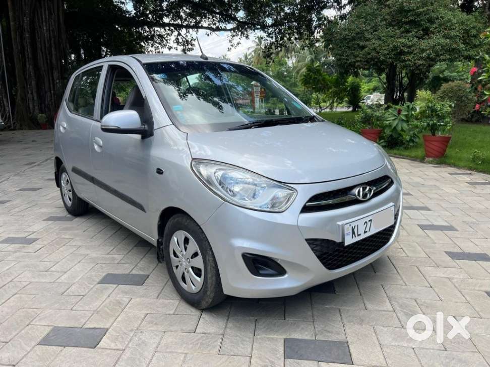 Hyundai I10 Magna O, 2012, Petrol