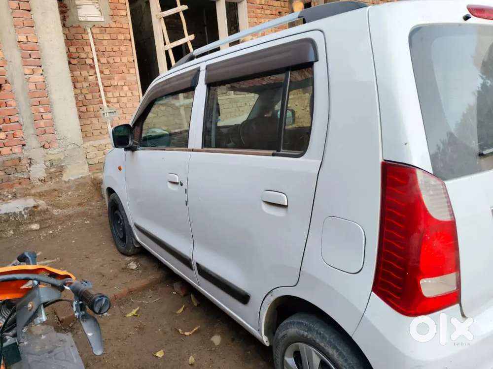 Maruti Suzuki Wagon R 2017 Amt Vxi