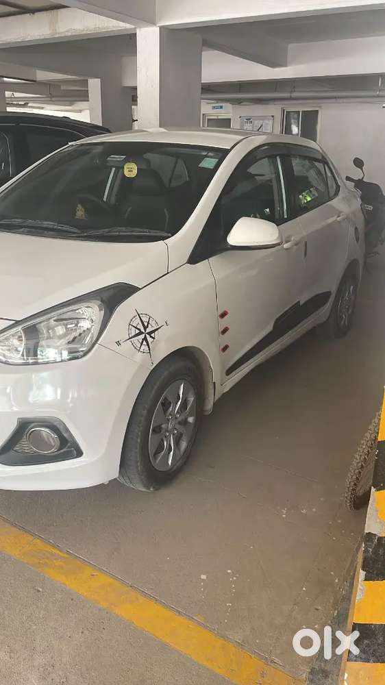 Hyundai Xcent 2016 Model