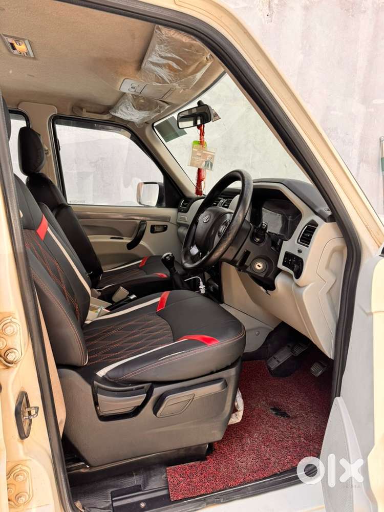Mahindra Scorpio 2.2 S9 2019 Diesel Manual