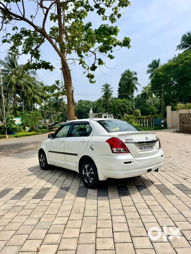 Maruti Suzuki Swift Dzire 2009