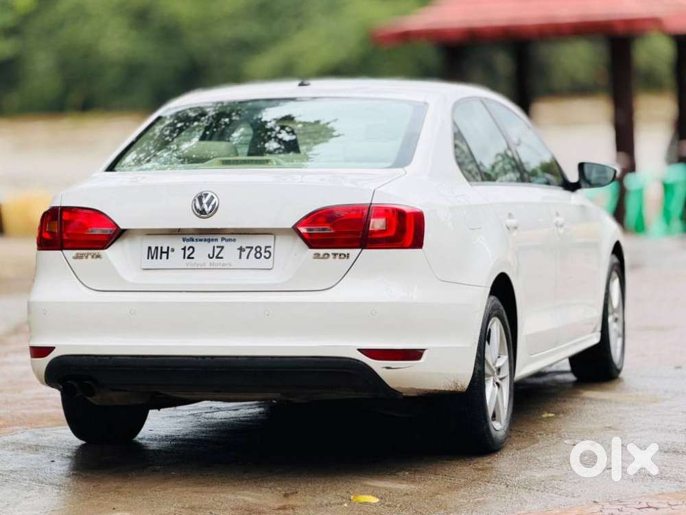 Volkswagen Jetta 1.9 Tdi Comfortline Dsg, 2013, Diesel